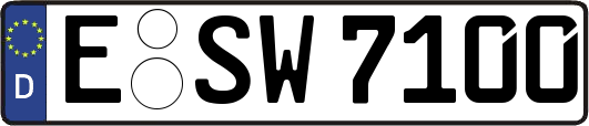 E-SW7100