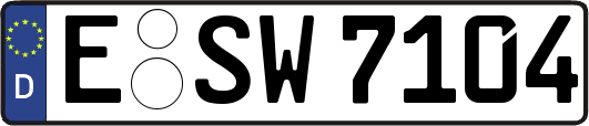 E-SW7104