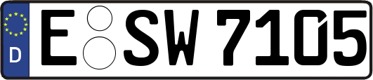 E-SW7105