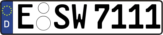 E-SW7111