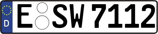E-SW7112