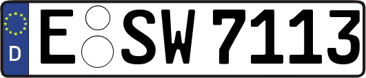 E-SW7113