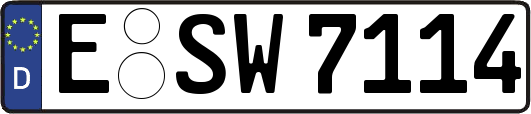 E-SW7114