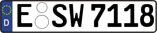 E-SW7118