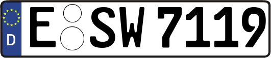 E-SW7119