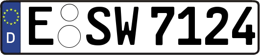 E-SW7124