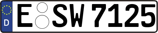 E-SW7125