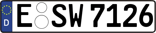 E-SW7126