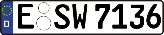 E-SW7136