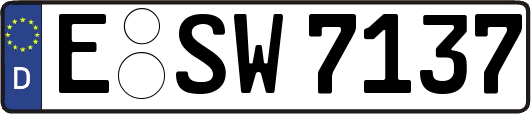 E-SW7137