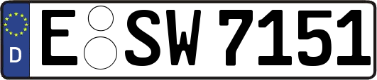 E-SW7151