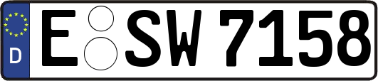 E-SW7158