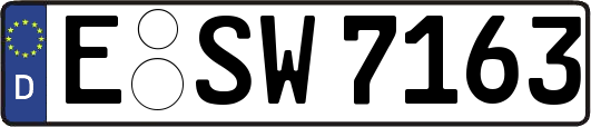 E-SW7163