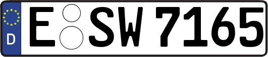 E-SW7165