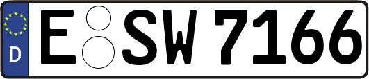 E-SW7166