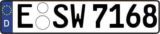 E-SW7168