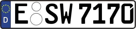 E-SW7170