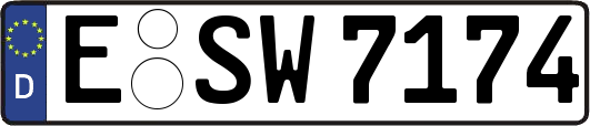 E-SW7174