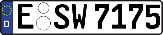 E-SW7175