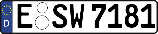 E-SW7181