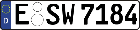 E-SW7184