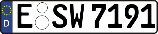 E-SW7191