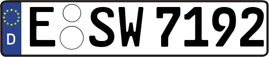 E-SW7192