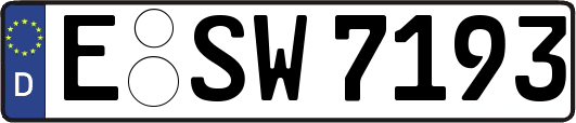 E-SW7193