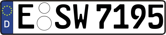 E-SW7195