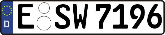 E-SW7196