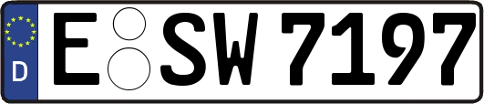 E-SW7197