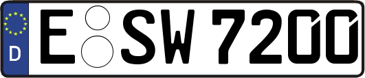 E-SW7200