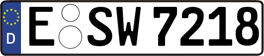E-SW7218
