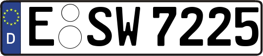 E-SW7225
