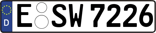 E-SW7226