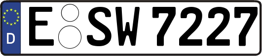 E-SW7227