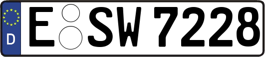 E-SW7228