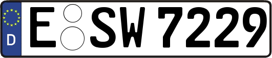 E-SW7229