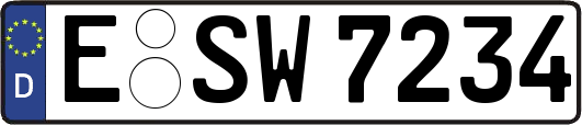 E-SW7234