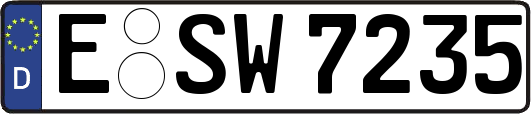 E-SW7235