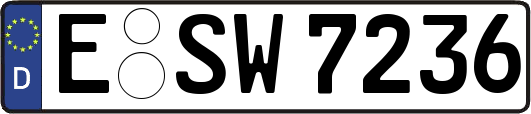 E-SW7236