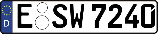 E-SW7240