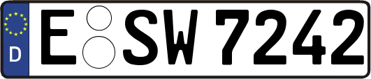 E-SW7242