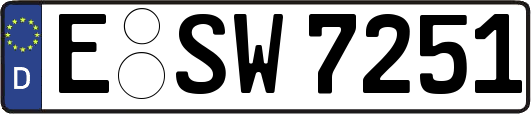 E-SW7251