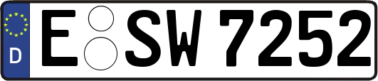 E-SW7252