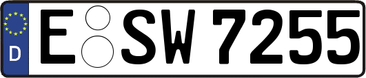 E-SW7255