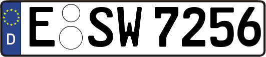 E-SW7256