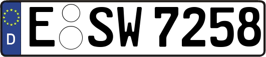 E-SW7258