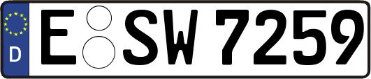 E-SW7259