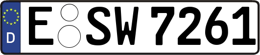 E-SW7261